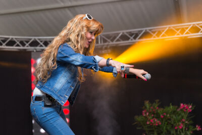 Hanny D @ Wortegemsen Feesten, picture 23, photographed by Guy Danneels - FrontView Magazine