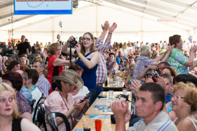 Matthias Lens @ Wortegemsen Feesten, picture 12, photographed by Guy Danneels - FrontView Magazine