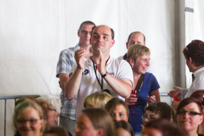 Matthias Lens @ Wortegemsen Feesten, picture 13, photographed by Guy Danneels - FrontView Magazine