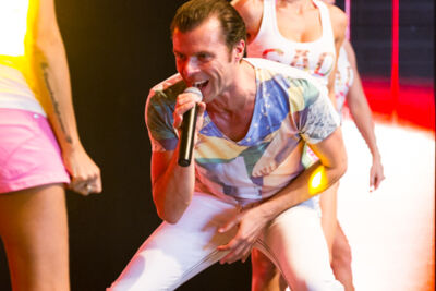 Swoop @ Wortegemsen Feesten, picture 3, photographed by Guy Danneels - FrontView Magazine