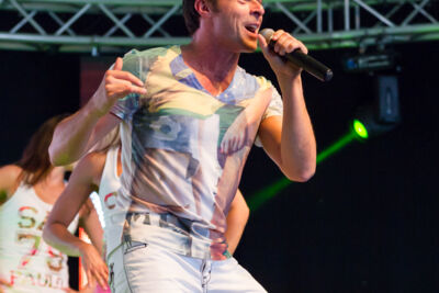 Swoop @ Wortegemsen Feesten, picture 14, photographed by Guy Danneels - FrontView Magazine