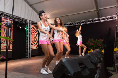 Swoop @ Wortegemsen Feesten, picture 15, photographed by Guy Danneels - FrontView Magazine