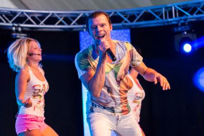 Swoop @ Wortegemsen Feesten, picture 29, photographed by Guy Danneels - FrontView Magazine