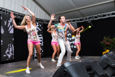 Swoop @ Wortegemsen Feesten, picture 33, photographed by Guy Danneels - FrontView Magazine