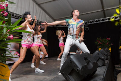 Swoop @ Wortegemsen Feesten, picture 46, photographed by Guy Danneels - FrontView Magazine