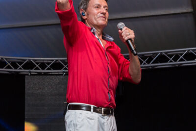 Willy Sommers @ Wortegemsen Feesten, picture 21, photographed by Guy Danneels - FrontView Magazine