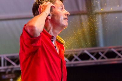 Willy Sommers @ Wortegemsen Feesten, picture 25, photographed by Guy Danneels - FrontView Magazine