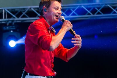 Willy Sommers @ Wortegemsen Feesten, picture 33, photographed by Guy Danneels - FrontView Magazine