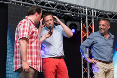 Willy Sommers @ Wortegemsen Feesten, picture 46, photographed by Guy Danneels - FrontView Magazine