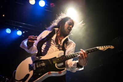 Jake E. Lee’s Red Dragon Cartel @ 013, picture 12, photographed by Dorien Goetschalckx - FrontView Magazine