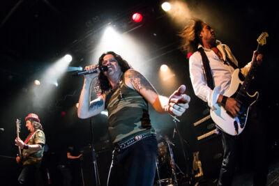 Jake E. Lee’s Red Dragon Cartel @ 013, picture 18, photographed by Dorien Goetschalckx - FrontView Magazine