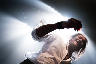 Jake E. Lee’s Red Dragon Cartel @ 013, picture 20, photographed by Dorien Goetschalckx - FrontView Magazine