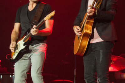 3JS - voorprogramma Marco Borsato @ Sportpaleis Antwerpen, foto 7, foto's door Dimitri Vanlommel - FrontView Magazine