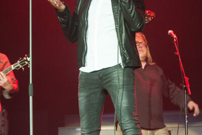 3JS - voorprogramma Marco Borsato @ Sportpaleis Antwerpen, foto 9, foto's door Dimitri Vanlommel - FrontView Magazine