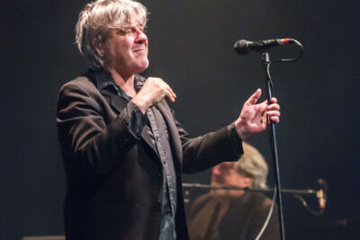 Arno @ Casino Kursaal Oostende, picture 1, photographed by Guy Danneels - FrontView Magazine