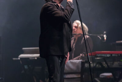 Arno @ Casino Kursaal Oostende, picture 2, photographed by Guy Danneels - FrontView Magazine