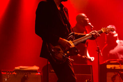 Arno @ Casino Kursaal Oostende, picture 10, photographed by Guy Danneels - FrontView Magazine