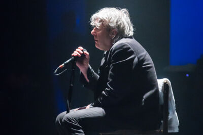 Arno @ Casino Kursaal Oostende, picture 11, photographed by Guy Danneels - FrontView Magazine