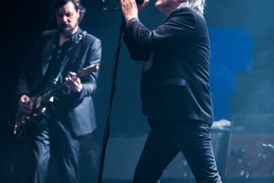 Arno @ Casino Kursaal Oostende, picture 14, photographed by Guy Danneels - FrontView Magazine