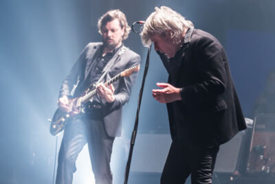 Arno @ Casino Kursaal Oostende, picture 15, photographed by Guy Danneels - FrontView Magazine