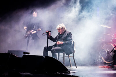 Arno @ Casino Kursaal Oostende, picture 18, photographed by Guy Danneels - FrontView Magazine