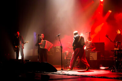 Arno @ Casino Kursaal Oostende, picture 24, photographed by Guy Danneels - FrontView Magazine