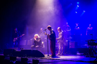 Arno @ Casino Kursaal Oostende, picture 25, photographed by Guy Danneels - FrontView Magazine