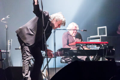 Arno @ Casino Kursaal Oostende, picture 31, photographed by Guy Danneels - FrontView Magazine