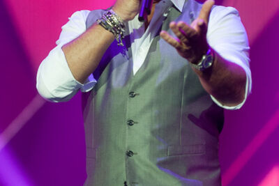 Marco Borsato - Duizend Spiegels Tour @ Sportpaleis Antwerpen, picture 2, photographed by Dimitri Vanlommel - FrontView Magazine