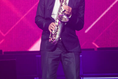 Marco Borsato - Duizend Spiegels Tour @ Sportpaleis Antwerpen, picture 3, photographed by Dimitri Vanlommel - FrontView Magazine