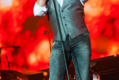 Marco Borsato - Duizend Spiegels Tour @ Sportpaleis Antwerpen, picture 15, photographed by Dimitri Vanlommel - FrontView Magazine