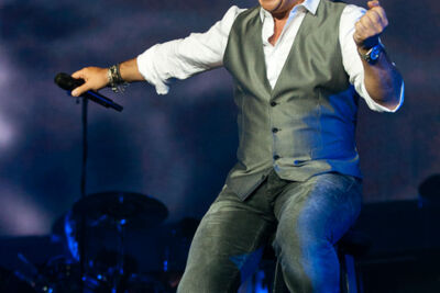 Marco Borsato - Duizend Spiegels Tour @ Sportpaleis Antwerpen, picture 18, photographed by Dimitri Vanlommel - FrontView Magazine