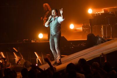 Marco Borsato - Duizend Spiegels Tour @ Sportpaleis Antwerpen, picture 22, photographed by Dimitri Vanlommel - FrontView Magazine