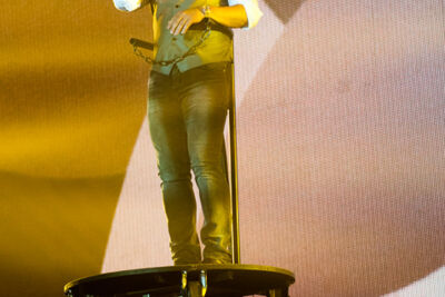 Marco Borsato - Duizend Spiegels Tour @ Sportpaleis Antwerpen, picture 23, photographed by Dimitri Vanlommel - FrontView Magazine