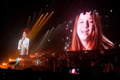 Marco Borsato - Duizend Spiegels Tour @ Sportpaleis Antwerpen, picture 25, photographed by Dimitri Vanlommel - FrontView Magazine