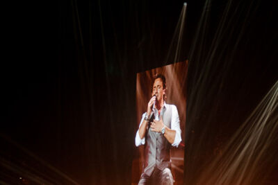 Marco Borsato - Duizend Spiegels Tour @ Sportpaleis Antwerpen, picture 26, photographed by Dimitri Vanlommel - FrontView Magazine