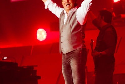 Marco Borsato - Duizend Spiegels Tour @ Sportpaleis Antwerpen, picture 35, photographed by Dimitri Vanlommel - FrontView Magazine