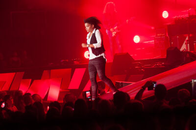 Marco Borsato - Duizend Spiegels Tour @ Sportpaleis Antwerpen, picture 40, photographed by Dimitri Vanlommel - FrontView Magazine