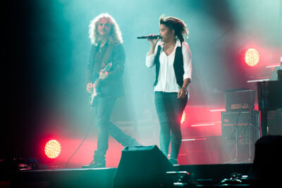 Marco Borsato - Duizend Spiegels Tour @ Sportpaleis Antwerpen, picture 41, photographed by Dimitri Vanlommel - FrontView Magazine