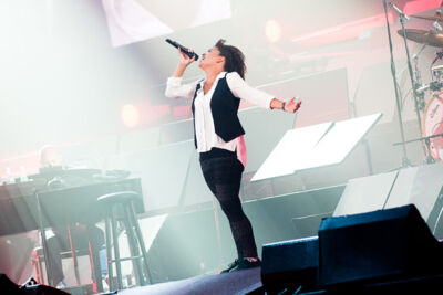 Marco Borsato - Duizend Spiegels Tour @ Sportpaleis Antwerpen, picture 43, photographed by Dimitri Vanlommel - FrontView Magazine