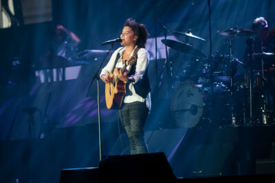 Marco Borsato - Duizend Spiegels Tour @ Sportpaleis Antwerpen, picture 45, photographed by Dimitri Vanlommel - FrontView Magazine