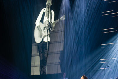 Marco Borsato - Duizend Spiegels Tour @ Sportpaleis Antwerpen, picture 46, photographed by Dimitri Vanlommel - FrontView Magazine