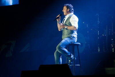 Marco Borsato - Duizend Spiegels Tour @ Sportpaleis Antwerpen, picture 47, photographed by Dimitri Vanlommel - FrontView Magazine