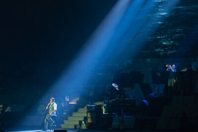 Marco Borsato - Duizend Spiegels Tour @ Sportpaleis Antwerpen, picture 48, photographed by Dimitri Vanlommel - FrontView Magazine