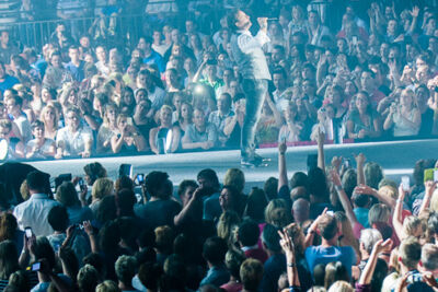 Marco Borsato - Duizend Spiegels Tour @ Sportpaleis Antwerpen, picture 52, photographed by Dimitri Vanlommel - FrontView Magazine