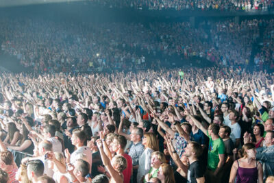 Marco Borsato - Duizend Spiegels Tour @ Sportpaleis Antwerpen, picture 59, photographed by Dimitri Vanlommel - FrontView Magazine
