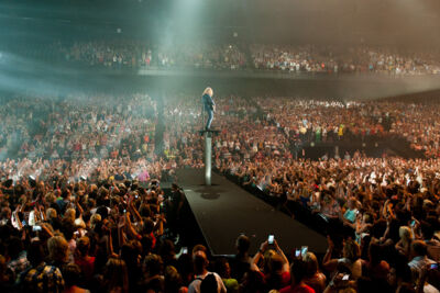 Marco Borsato - Duizend Spiegels Tour @ Sportpaleis Antwerpen, picture 60, photographed by Dimitri Vanlommel - FrontView Magazine