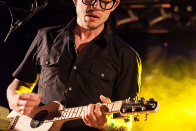 Bernhoft @ Trix, foto 4, foto's door Dorien Goetschalckx - FrontView Magazine