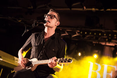 Bernhoft @ Trix, foto 5, foto's door Dorien Goetschalckx - FrontView Magazine