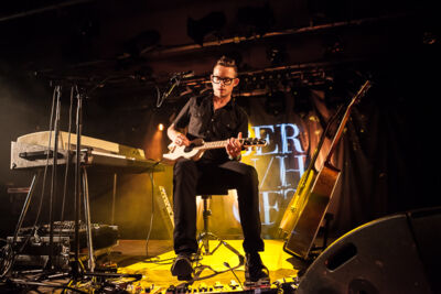 Bernhoft @ Trix, foto 7, foto's door Dorien Goetschalckx - FrontView Magazine
